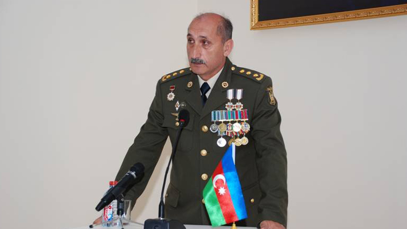 “Azərbaycanın Qarabağ müharibəsi dövründən İranla əməkdaşlığı var” - Polkovnik Ramaldanov
