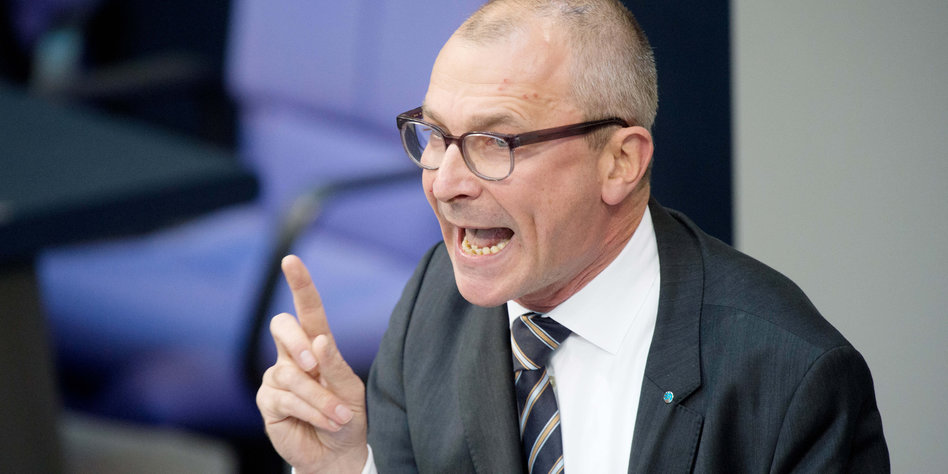 Volker Beck: Wir müssen arabisch lernen 