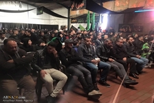 Fotos: Aschura in Freiburg
