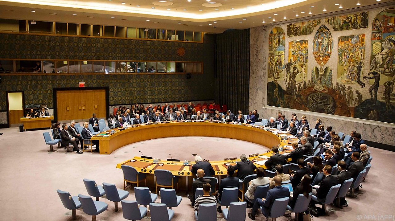 Syrien-Resolutionen scheitern im UN-Sicherheitsrat 