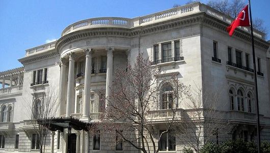 Türkiye'nin Irak'taki yanlış siyasetinin sonucu:Türk Büyükelçiliğine Giden Yollar Kapatıldı