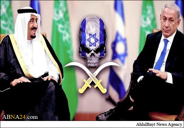قاعدة عسكرية اسرائيلية في السعودية لضرب إيران ..‎!