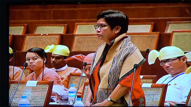 ရန္ကုန္တိုင္းအတြင္း ေက်ာက္မီးေသြးစက္႐ံု တည္ေဆာက္ခြင့္ေပးမည္မဟုတ္
