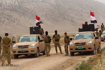 Kesuksesan Perang di Mosul
