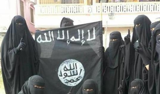 تحرير 8 نساء "ملك يمين داعش" في سرت