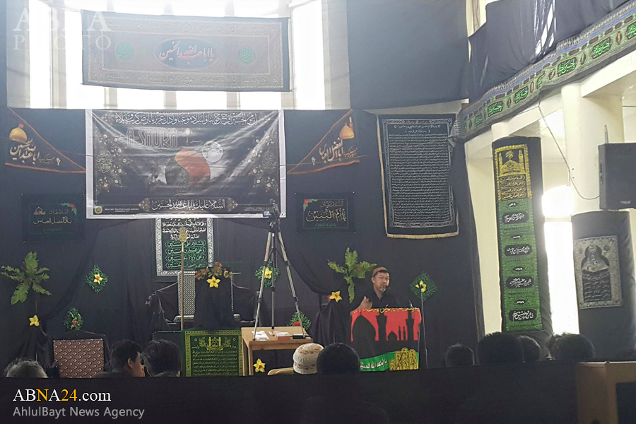 “Luto Hussainí  de ‘Ashura en  Zamboanga”