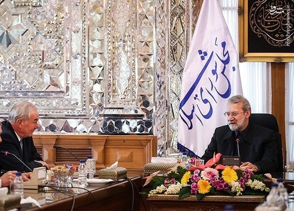  Washington, Middle Eastern allies increased terrorist activities in region: Iran's Larijani