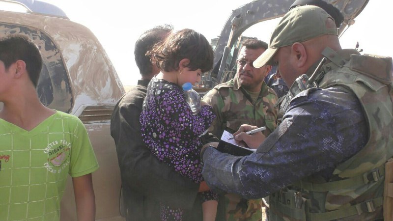 Iraqi officials ask people of Mosul to stay indoors