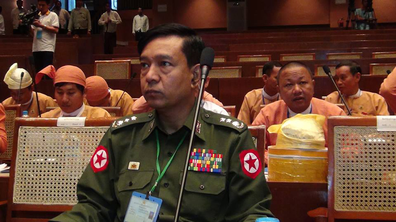 ၂၀၁၆ ခုႏွစ္ ၁၀လ အတြင္း ရန္ကုန္တိုင္းတြင္ မုဒိမ္းမႈေပါင္း ၁၆၉ မႈျဖစ္ပြား