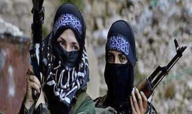 Abu Bakr Al Baghdadi orders evacuation of “women of caliphate” from Mosul