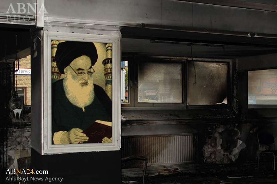 Arson attack targets Shiite Muslim prayer room in Malmo, Sweden / Photos