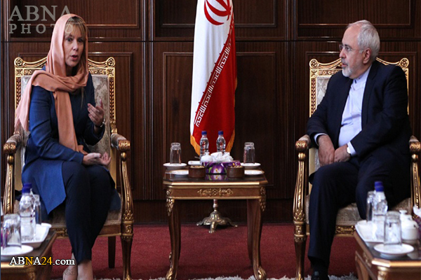 زەریف: یەکێتی ئوروپا لەمەڕهاوکاری لەگەڵ ئێراندا، نابێ بکەوێتە بن کارتێکەریی کردەی دەسەڵاتەکانی دیکە