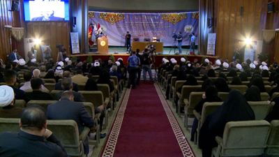  انطلاق أعمال المؤتمر البحثي الدولي الأول حول الإصلاح الحسيني 