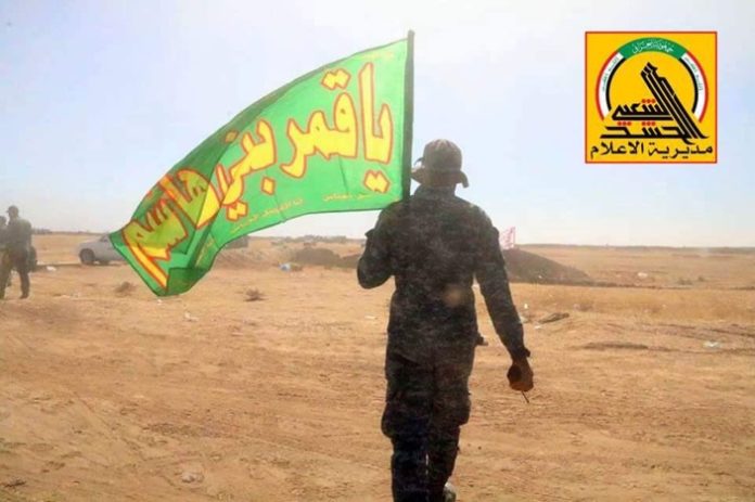 Iraqi forces liberate 18 villages in first 48 hours