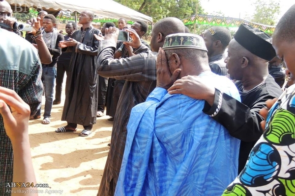 Fotos: Aschura in Mali, Westafrika
