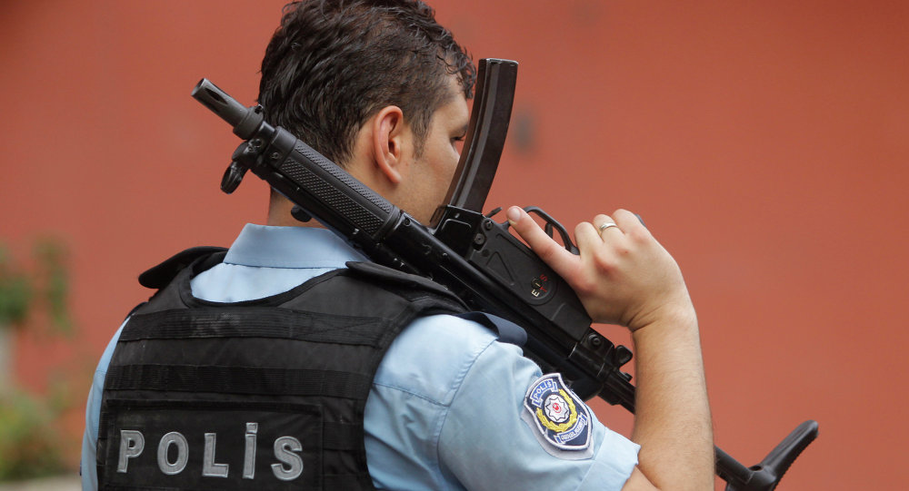 Ankara: Polizei vernichtet mutmaßlichen IS-Selbstmordattentäter