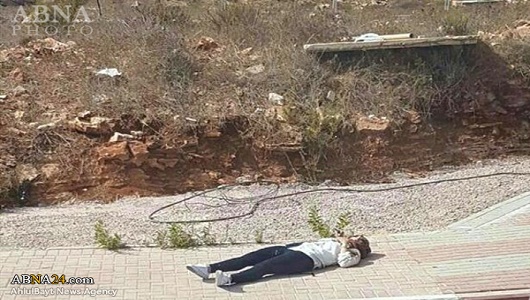 Siyonist Askerler ‘19 Yaşındaki’’ Genç Kızı Şehit Etti / Foto