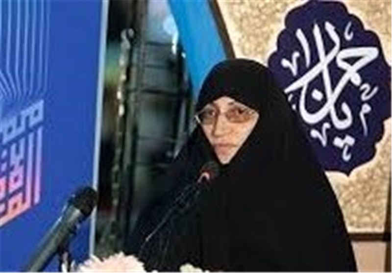امسال اربعین کے موقع پر خواتین زائرین کے لیے 100 مبلغ خواتین کا اہتمام