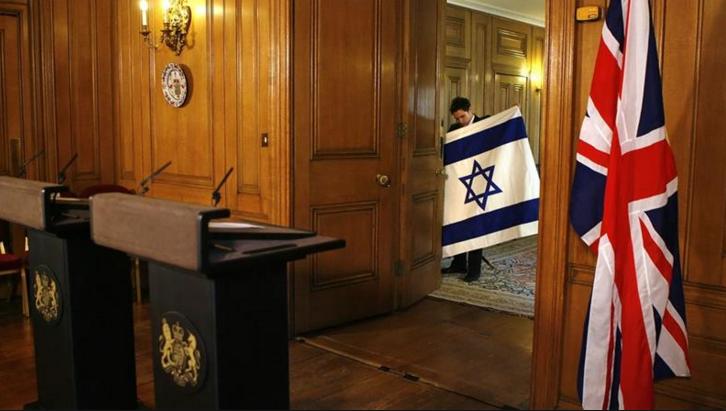 Miembros del Parlamento de Londres Proponen Penalizar el uso de la Palabra ‘Sionista’ en Algunos Contextos 
