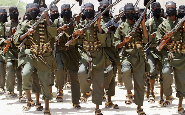 Al-Shabaab militants kill 10 people in Somalia