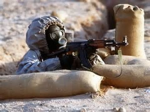ISIS to wield chemical weapons in Mosul battle: US officials