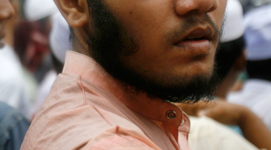 French High School: Shave Beard or Leave School