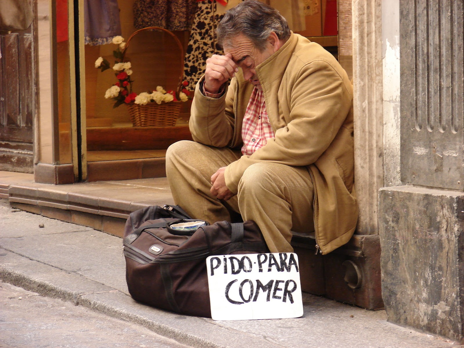 España, entre los Países donde Más Aumenta la Desigualdad Social 