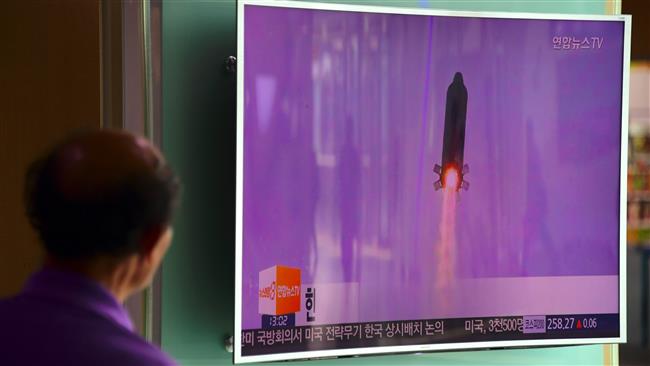Jepun Protes Ujian Peluru Berpandu Korea Utara.