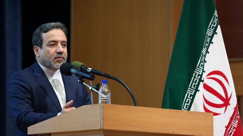 بےگناہ عوام کا قتل عام، تکفیری سوچ کا نتیجہ : عباس عراقچی