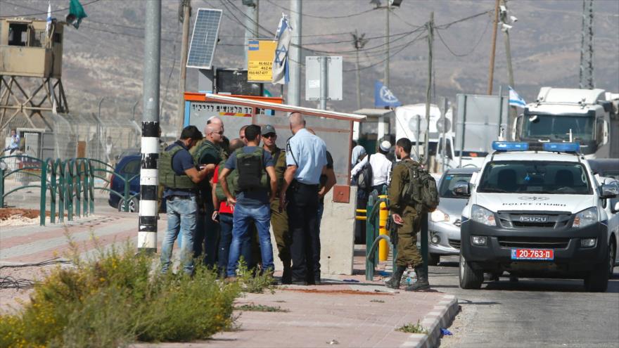 Soldados del Apartheid israelí Matan a Tiros a Joven Palestina en Nablus
