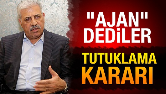 Nuceyfi'ye tutuklama kararı