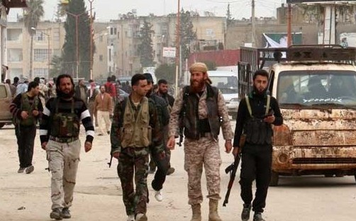 النصرة تخرق هدنة حلب وتمنع خروج المدنيين من المدينة