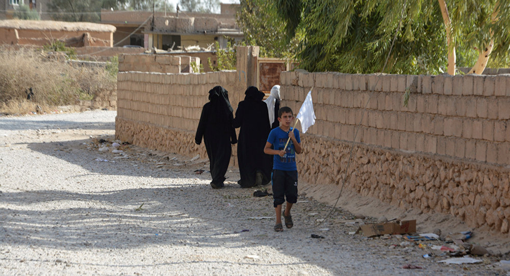 Anti-IS-Offensive: 2.000 Iraker verließen umkämpftes Mossul - Uno