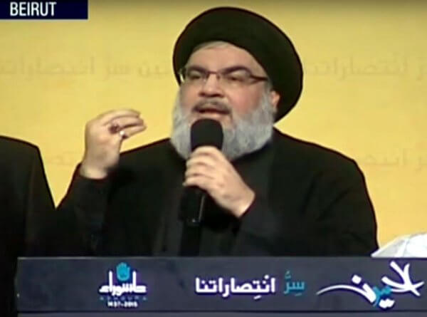 Sayyid Hassan Nasrullah: Jemens Blut wird Saudi-Arabien in den Abgrund reißen 