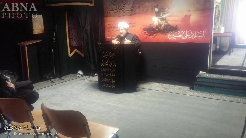 La Ciudad Alemana de Hildesheim ha Conmemorado  el Luto del Duelo  Hussainí de ‘Ashura 