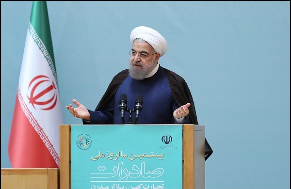 Iran wishes to peaceful coexistence: Rouhani