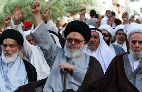 القوات الخليفية تواصل منع صلاة الجمعة بالدراز المحاصرة