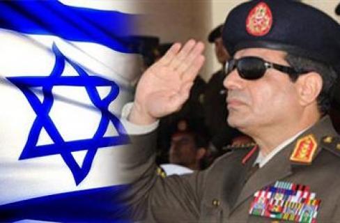 مفاجئة غير متوقعة يكشفها ضابط اسرائيلي حول السيسي!