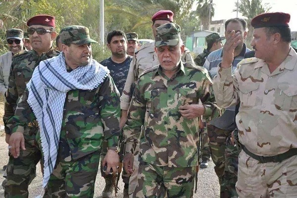 بدر تكشف ارتباط هجمات كركوك الإرهابية بتحرير الموصل