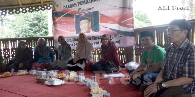 Kang Jalal Dan Fathimiyah Siap Perjuangkan RUU Penghapusan Kekerasan Seksual