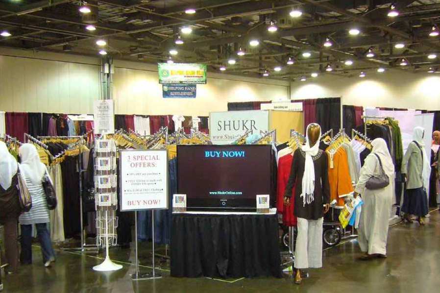 UK’s largest Muslim lifestyle expo