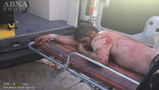 Kerkük’te ‘‘Canlı Bomba’’ Patladı: 3’ü İranlı 16 Şehit / Foto