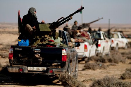 بعد معركة الموصل والرقة داعش في طريقه الى الجزائر عبر طرابلس بليبيا