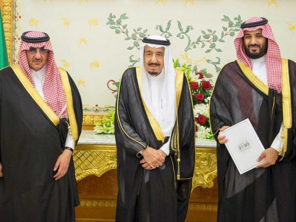 اعتراف رسمي سعودي غير مسبوق: المملكة كانت على حافة الإفلاس