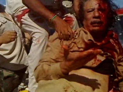 Miaka mitano tangu kuuawa Gaddafi walibya wamlilia