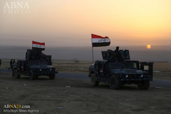 Tersisa 4000 Anggota ISIS di Kota Moshul