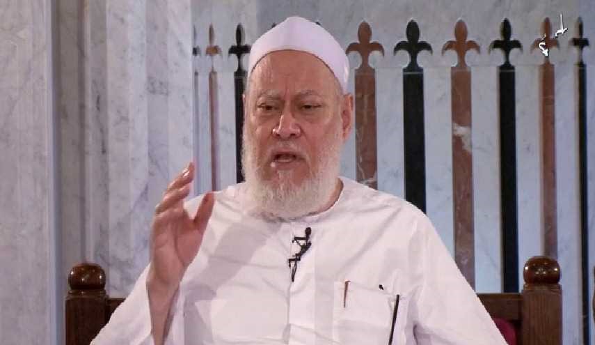 علي جمعة: "شرب الخمر لا ينقض الوضوء"!!