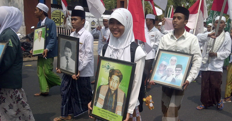 Hari Santri Nasional, Mengembalikan Sejarah Bangsa