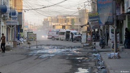 Irak: Mindestens 16 Tote, darunter vier Iraner, bei Selbstmordanschlägen in Kirkuk