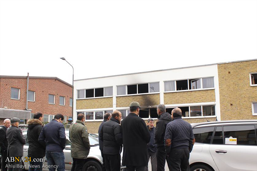 ISIS claims responsibility for attack on Shia Muslims prayer room in Sweden